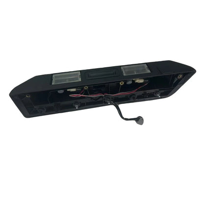 Tailgate Handle For Land Rover Repair Plastic Material Easy Installation