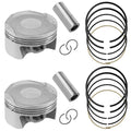 Engine Piston and Rings Replacement for Can Am Outlander (2017–2018)