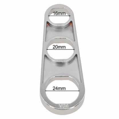Multifunctional Tool for Home Renovations Faucet Aerator Wrench