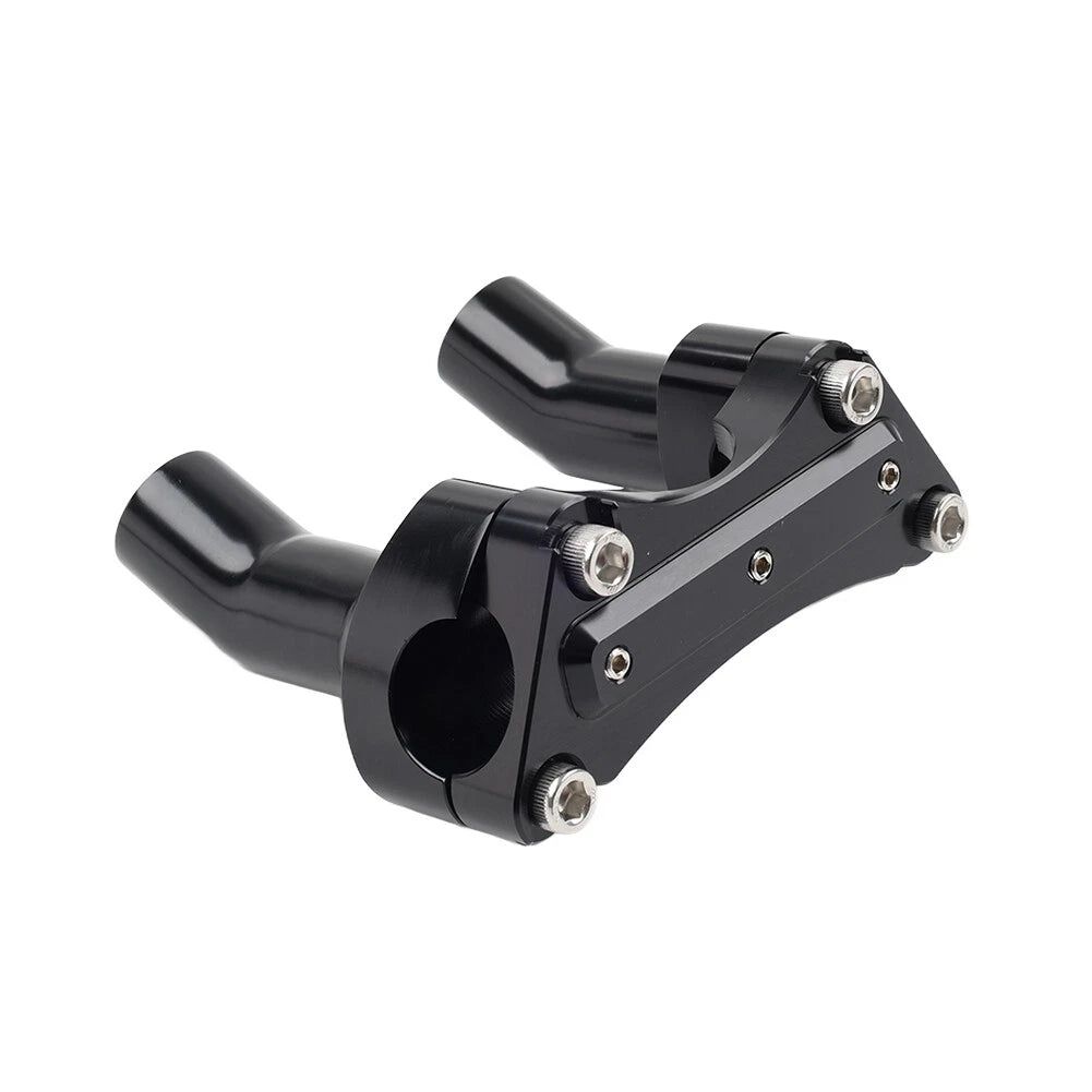 3.5" Handlebar Riser & Top Clamp for Harley Fat Boy Heritage Softail (1984–2023)