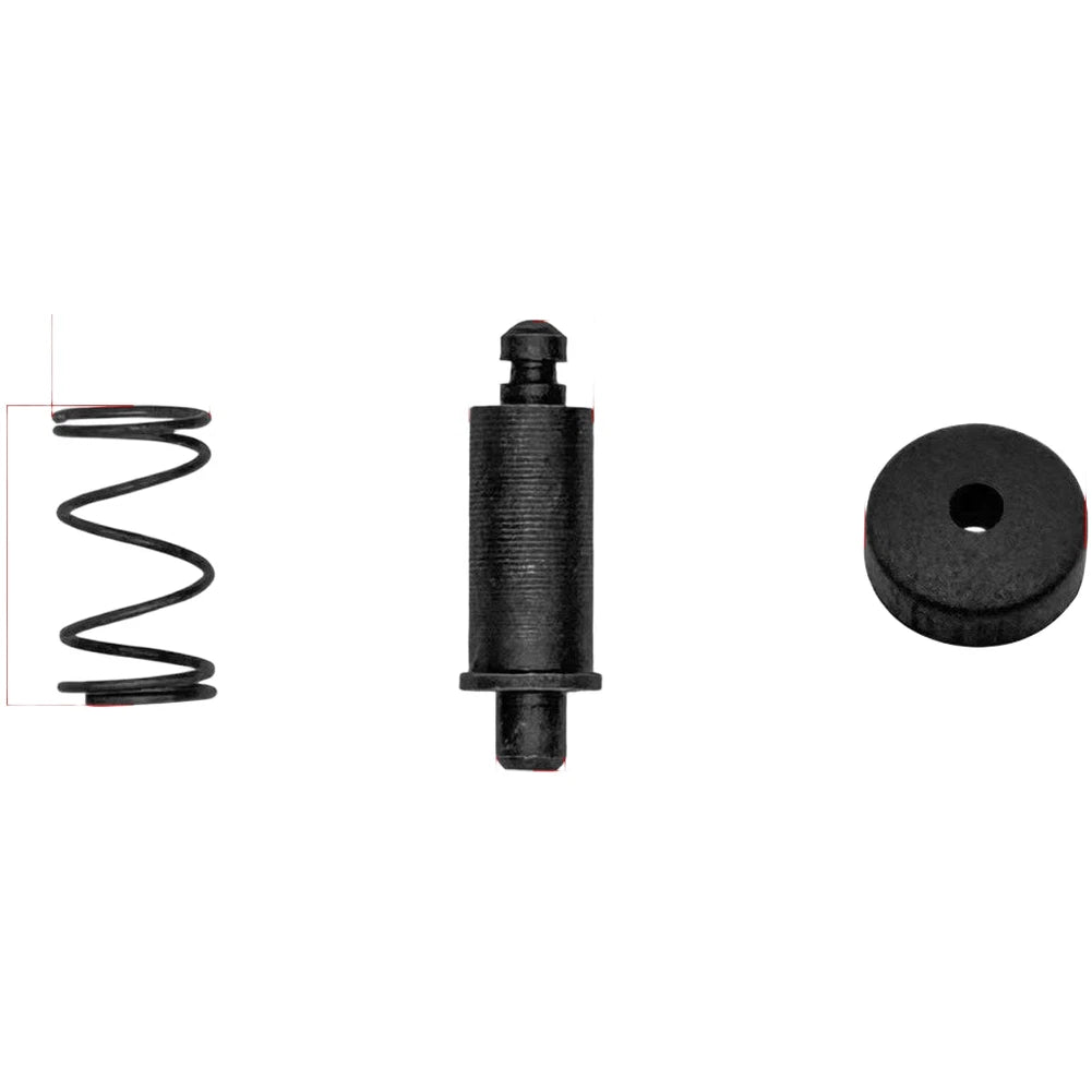 3X Angle Grinder Lock Nut Set for 125mm Models (with Cover and Pin)