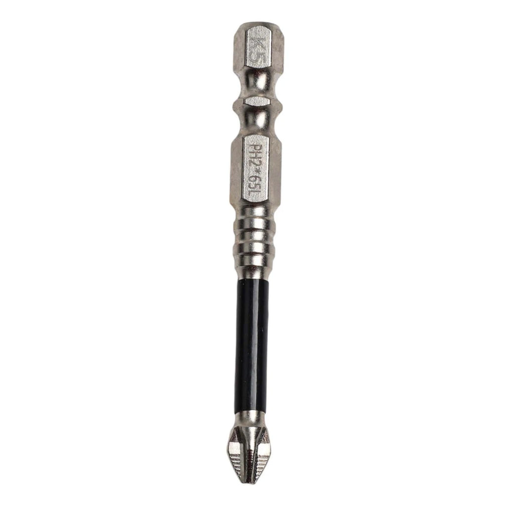 345pcs Magnetic Screwdriver Bits Set with Non-Slip Hexagonal Handle