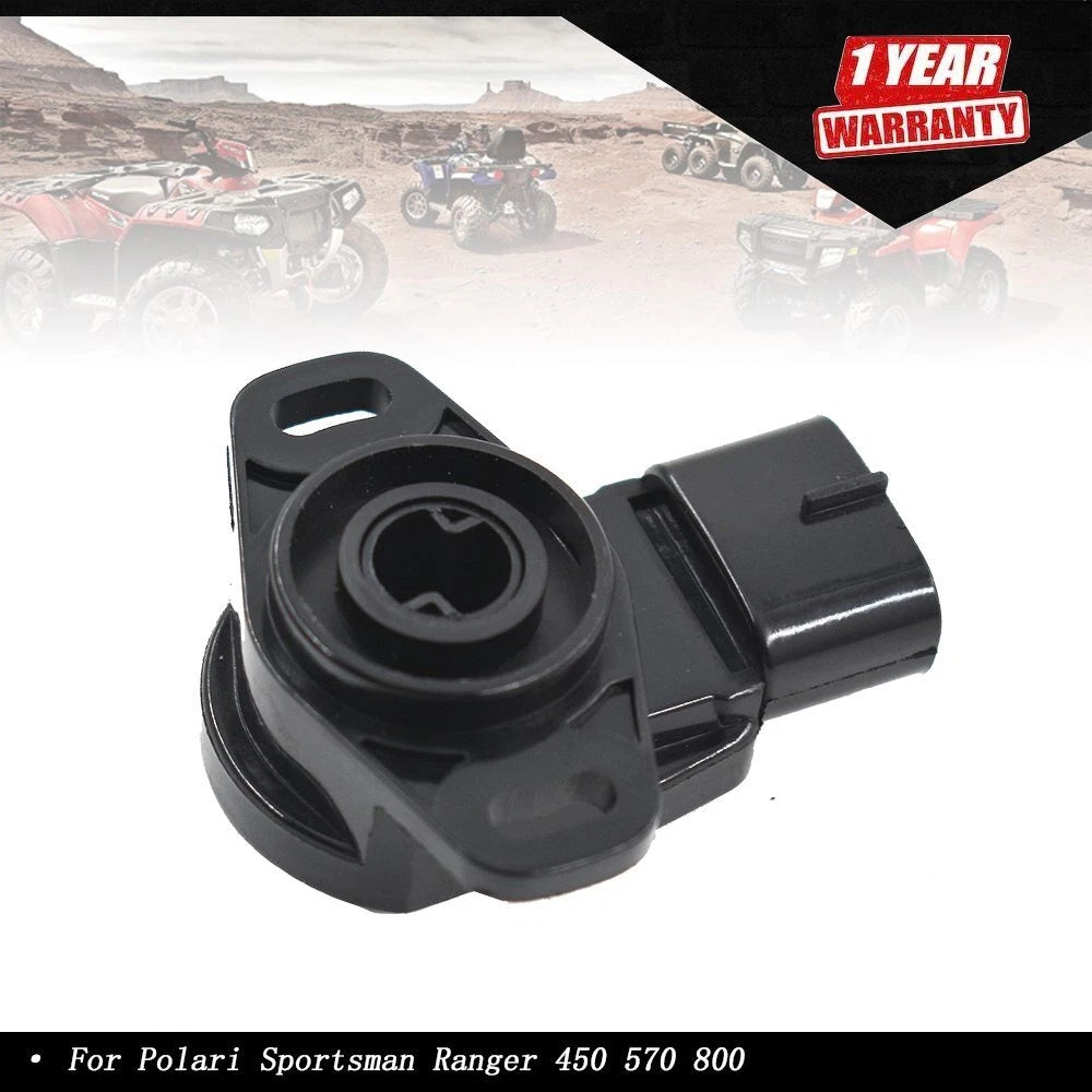 Throttle Position Sensor for Polaris Sportsman Ranger 450 570 800 (2010–2019)
