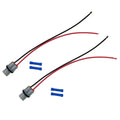 Marker Lamp Light Socket Wire Harness for Mercedes (A0005400966)