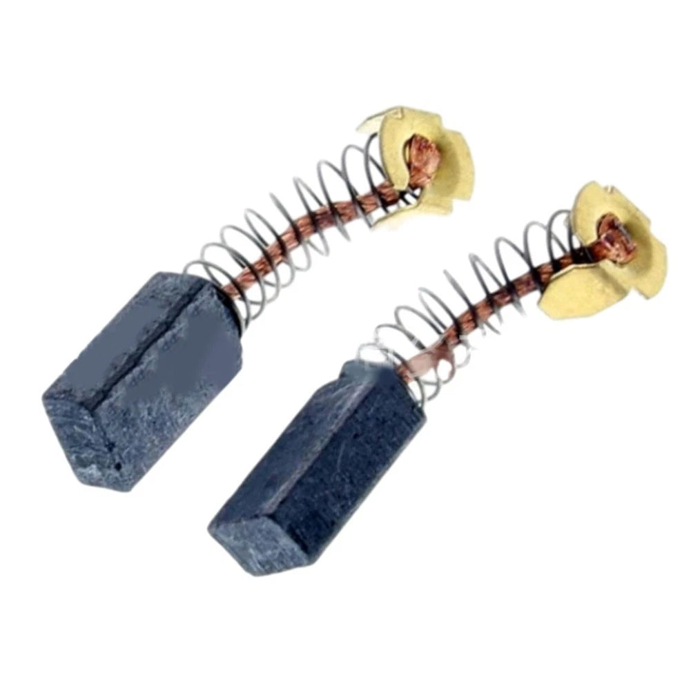 Set of 2 Replacement Carbon Brushes for Ridgid (089006017092)