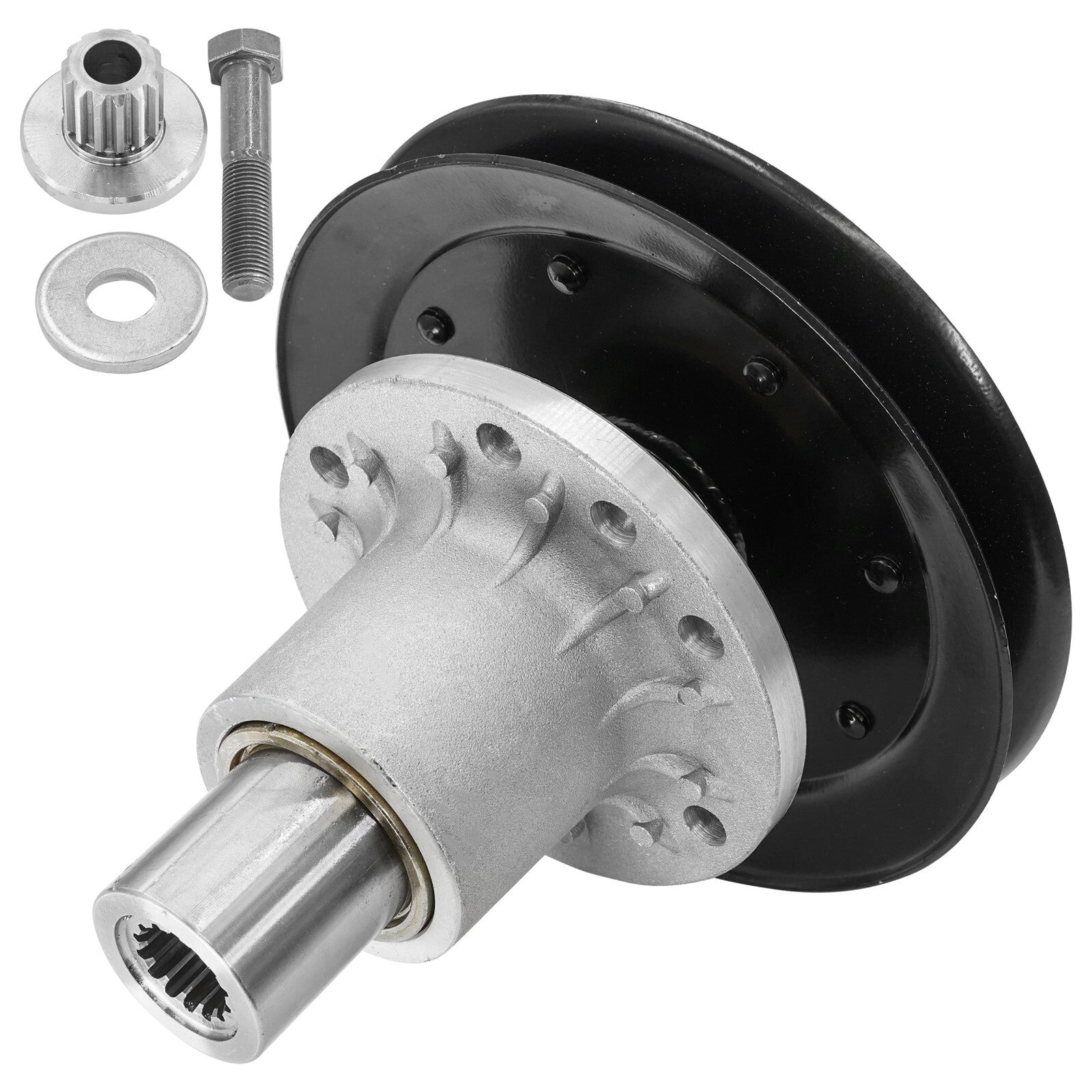 Deck Spindle Replacement for Exmark Lazer Z LZAS29KA724 (2008–2008)