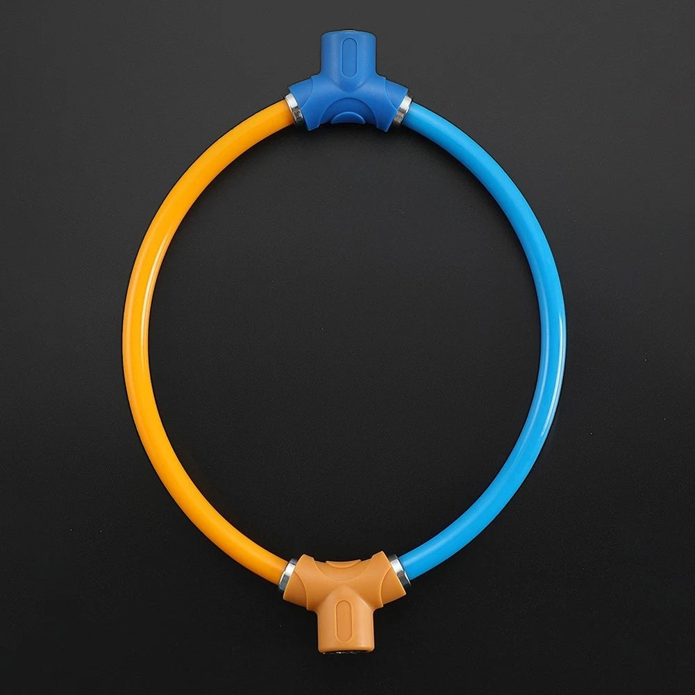 Keyless Weatherproof Bicycle Lock for Cycling Travel