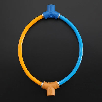 Keyless Weatherproof Bicycle Lock for Cycling Travel