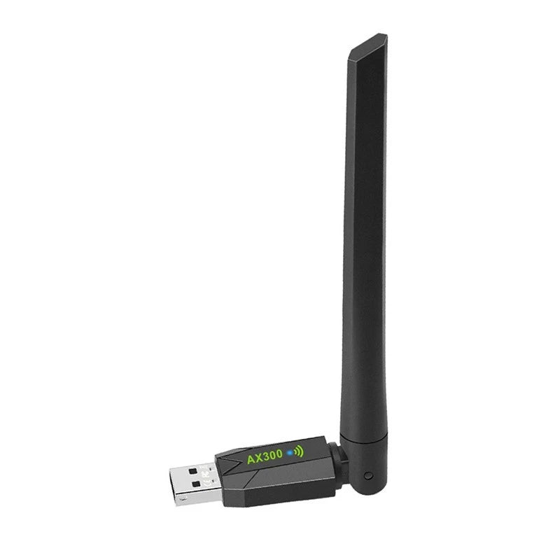 Dual Band USB 5.0 WiFi Adapter for PC (Stable Internet Connection)