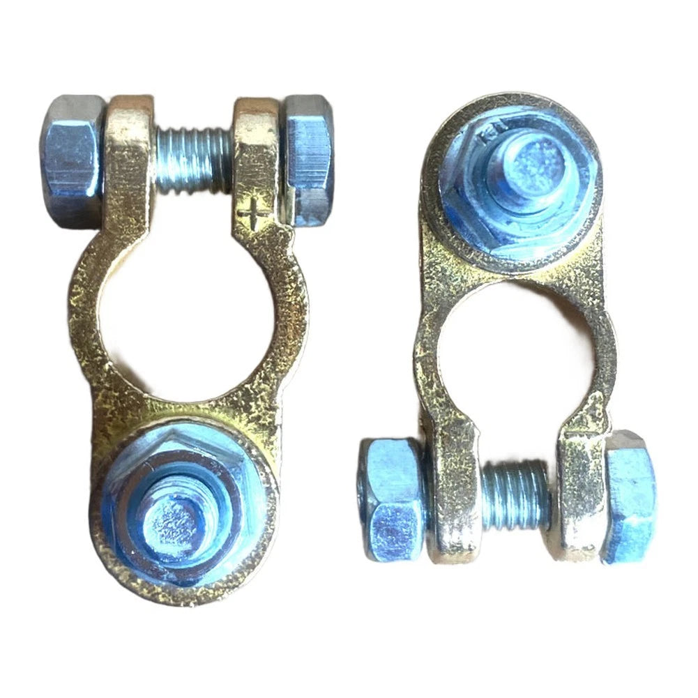 Connector Clip Battery Terminal Kit for Marine Installation