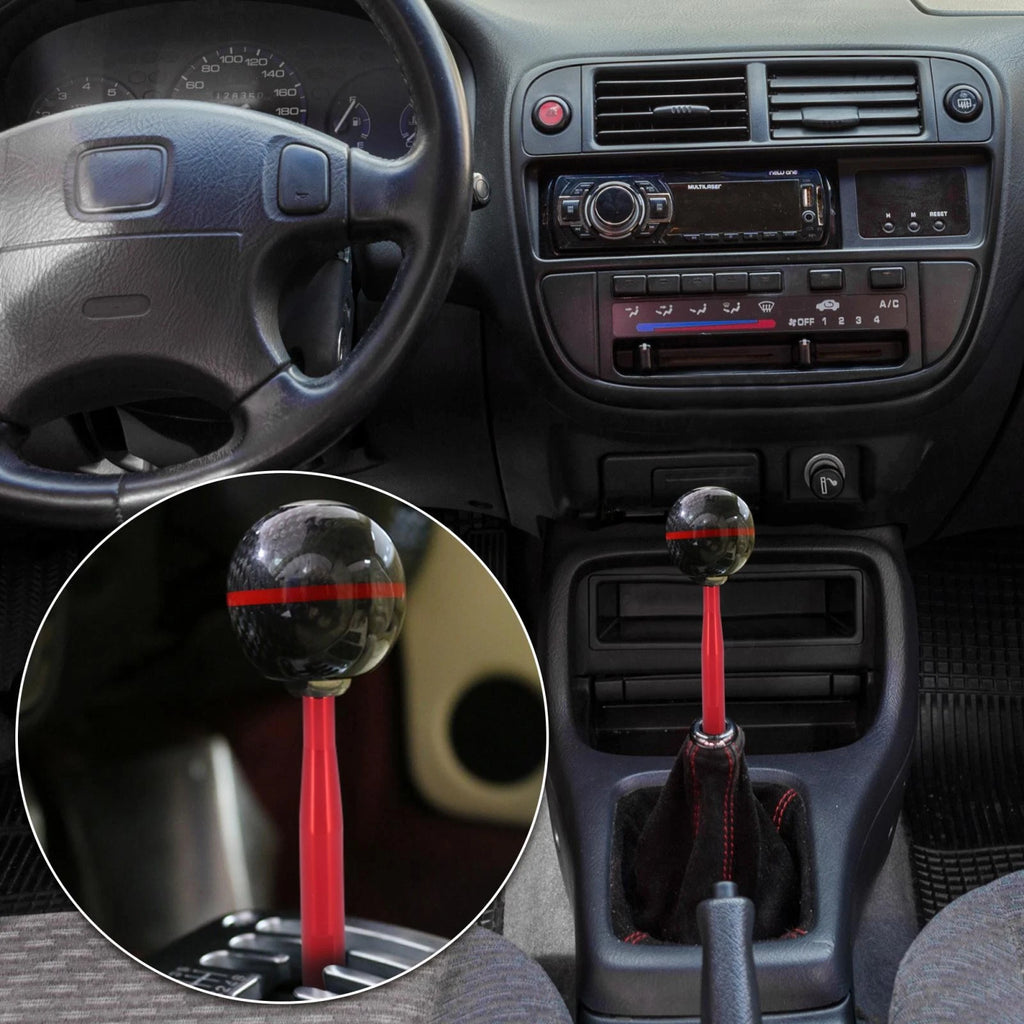 Gear Shift Knob Extender Lever Replacement for Honda Civic Fit (2016–2023)