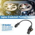 Crankshaft Position Sensor Replacement for Hyundai Accent (2007–2011)