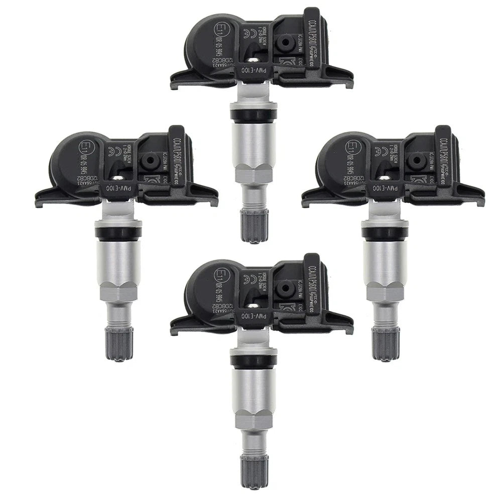 4X Tire Pressure Sensor TPMS 42607-02090 for Toyota Avalon Camry Corolla 4Runner (2013–2020)