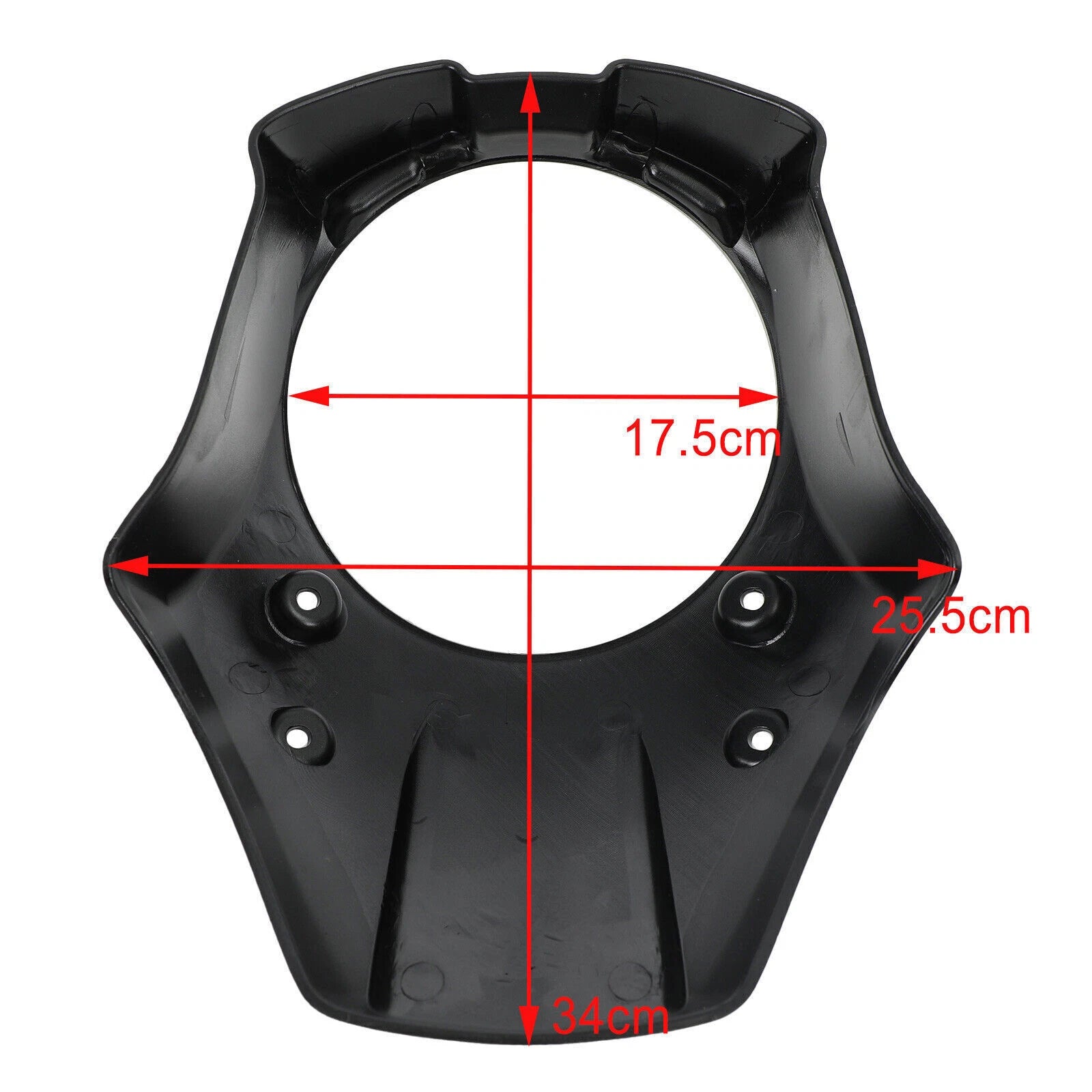 Front Headlight Cover for Honda Rebel CMX 300 500 (2017–2023)