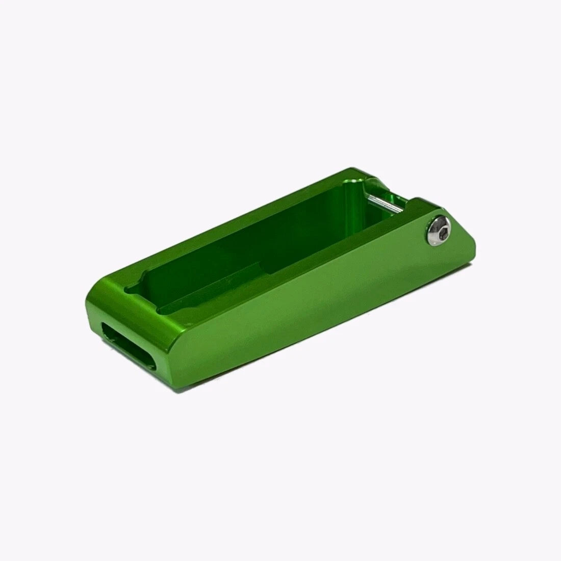 CNC Billet Latch Set for Yamaha Waverunner FX - Green