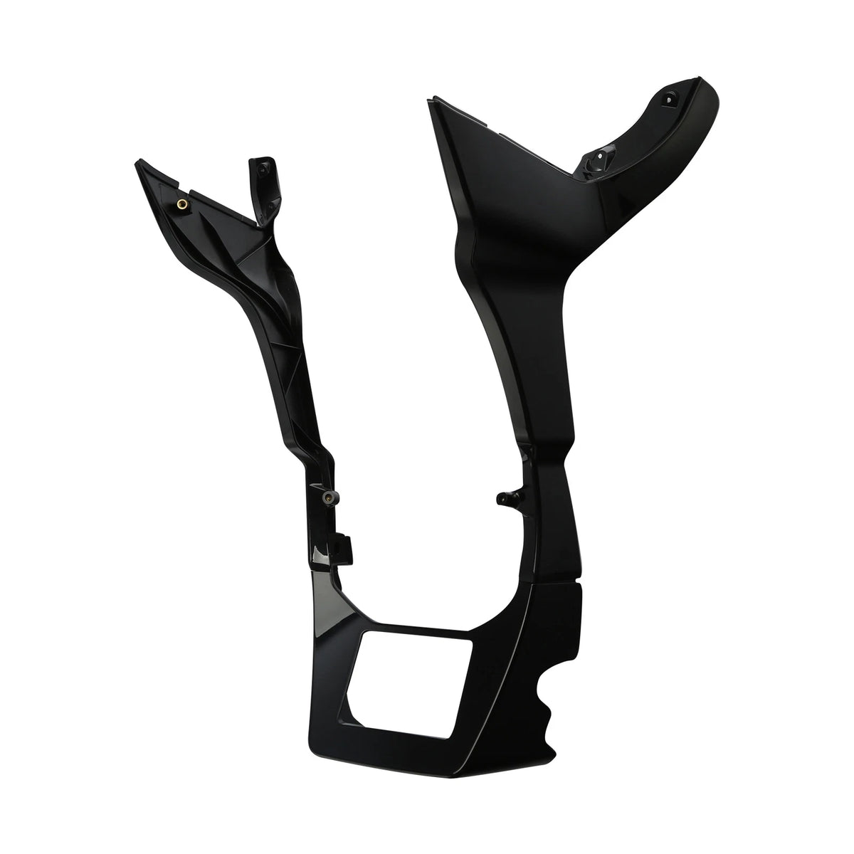 Chopped Engine Guard & Fairings Bracket Spoiler for Harley Road Glide (2017–2024)