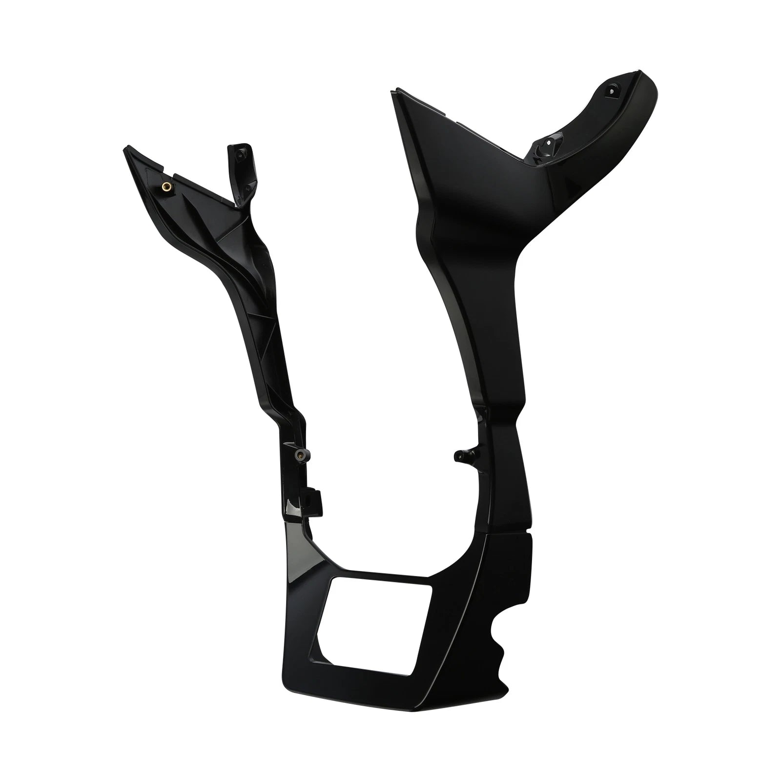 Chopped Engine Guard & Fairings Bracket Spoiler for Harley Road Glide (2017–2024)