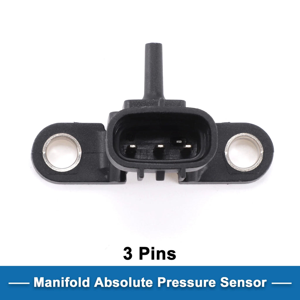 Manifold Absolute Pressure Sensor Replacement for Toyota RAV4 (2015–2018)