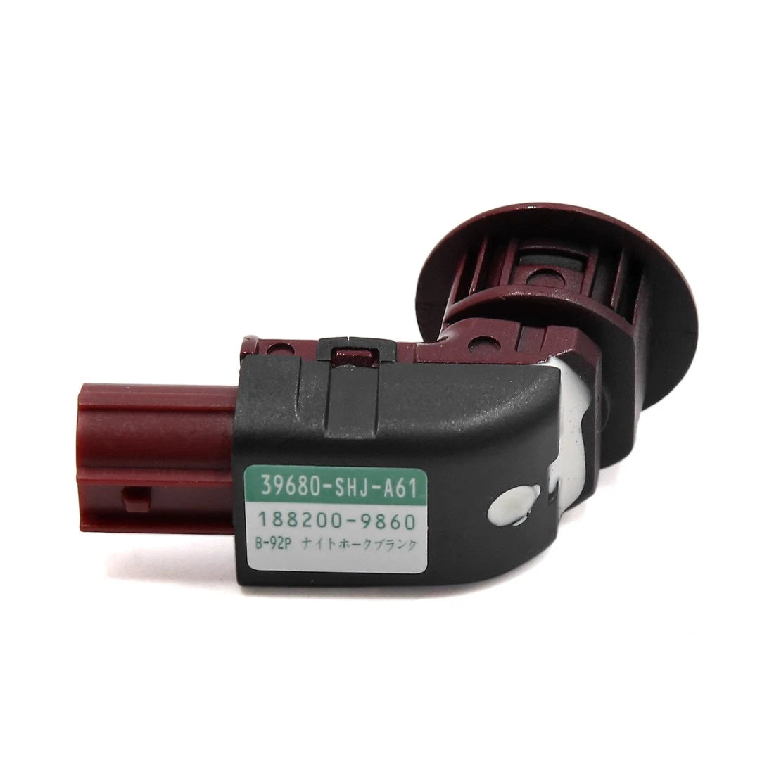 Parking Assist Sensor Red Replacement 2pcs for Honda Odyssey CRV (2005–2018)