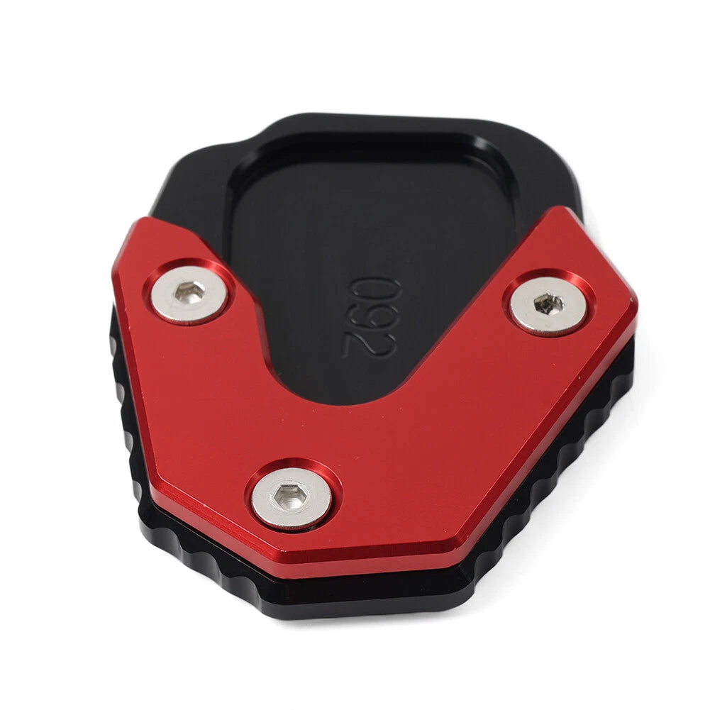 Kickstand Extension Pad for Honda CRF250L (2013–2016)