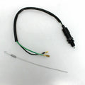 Rear Brake Light Switch Cable Wire Spring Kit for Dirt Pit Trail Bike