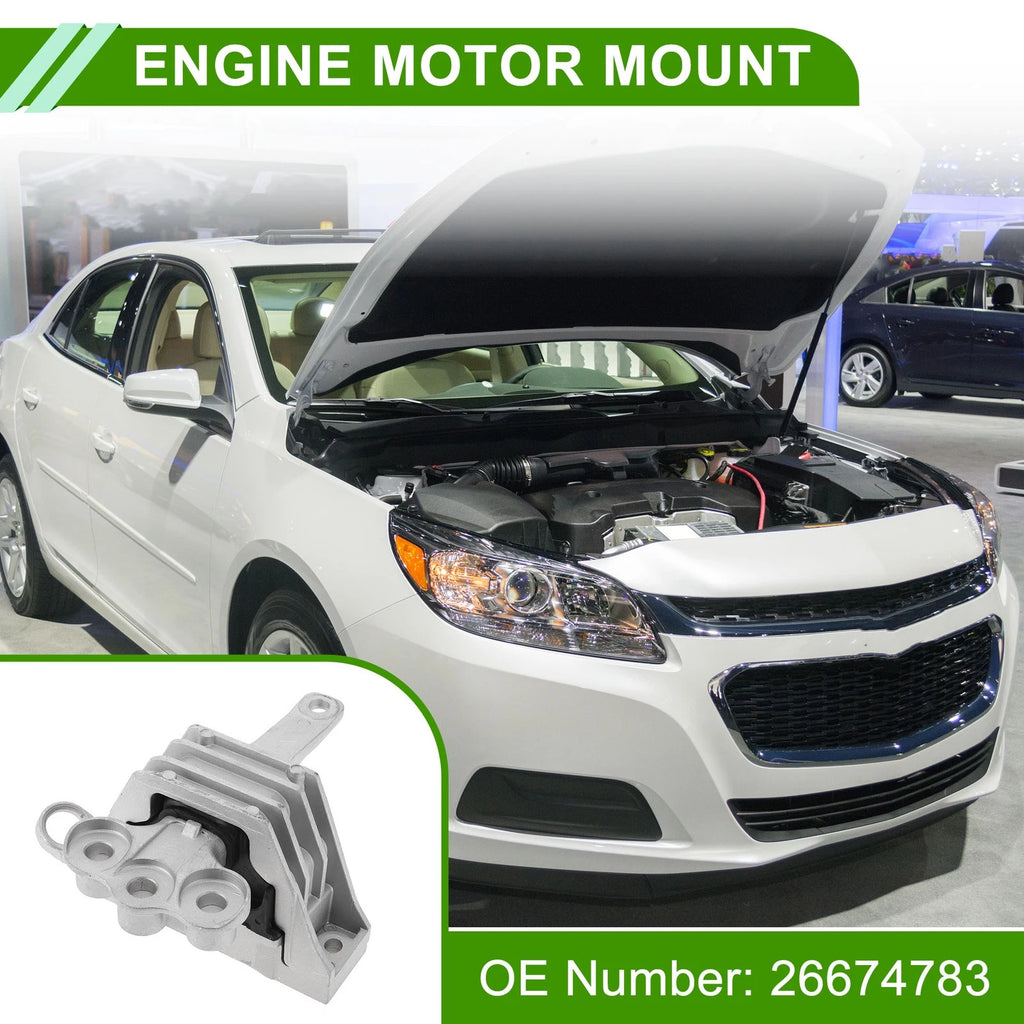 Engine Motor Mount Right Replacement for Chevrolet Malibu (2012–2018)
