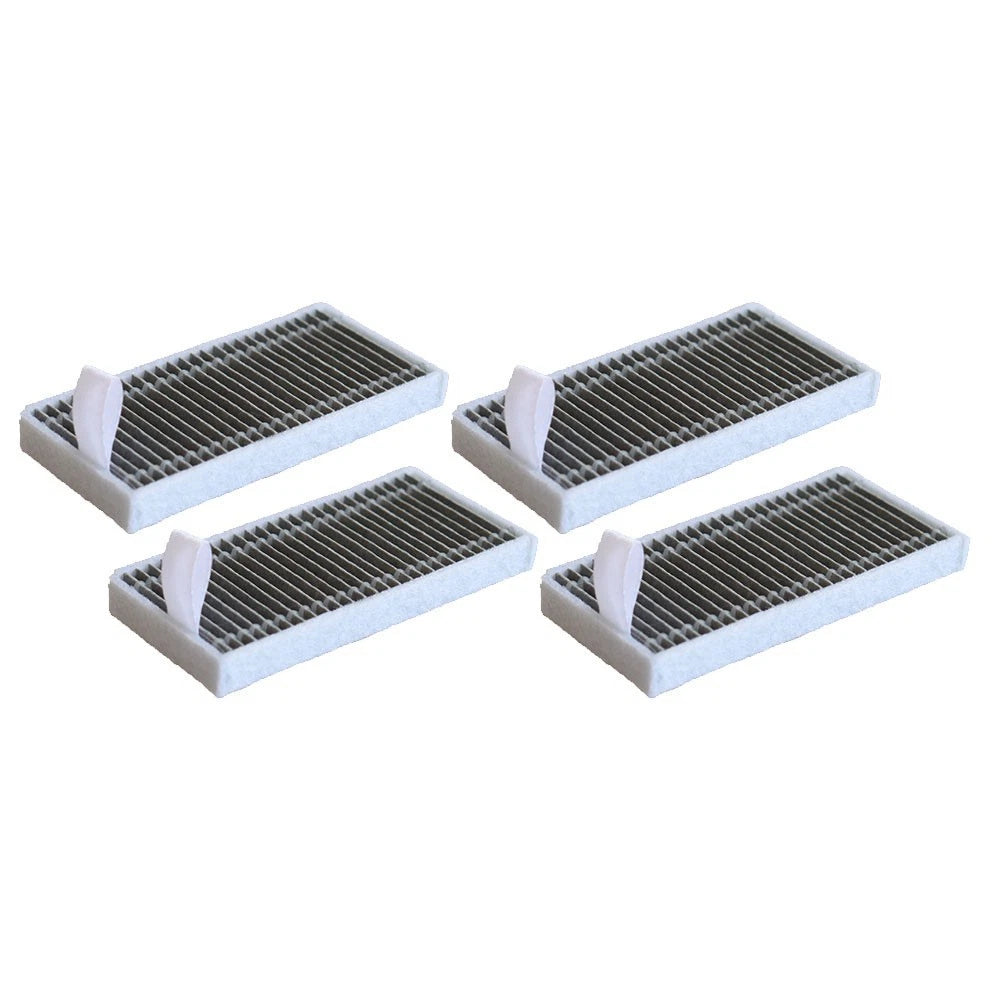 Dust Filter Set for Ecovacs Deebot X8 Pro (2021–2023)
