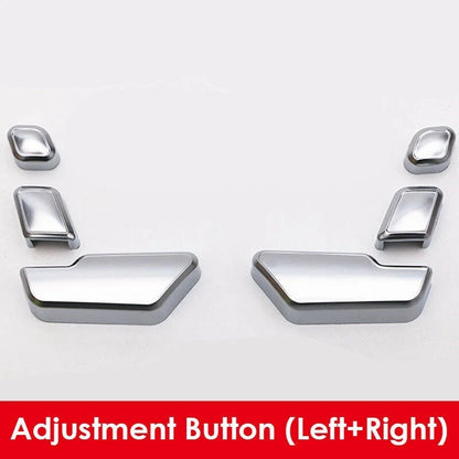 Door Seat Button Adjust Switch Cover Trim for E Class W212 218 CLS