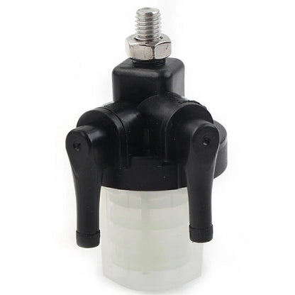 Fuel Filter Assembly for Yamaha 9-70hp Suzuki 25-65hp Outboard (4-Stroke)