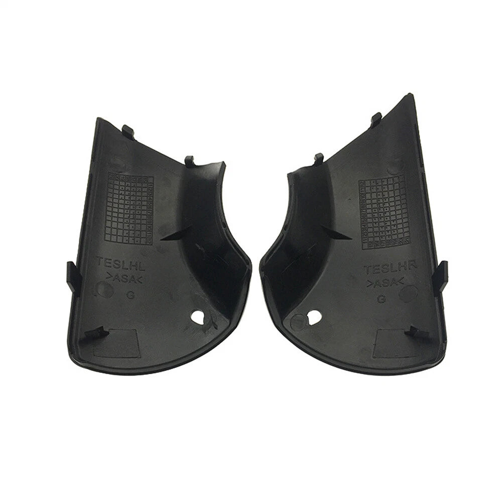 2X Car Mirror Base Cover Trim for Honda Civic (2016–2021)