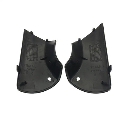 2X Car Mirror Base Cover Trim for Honda Civic (2016–2021)