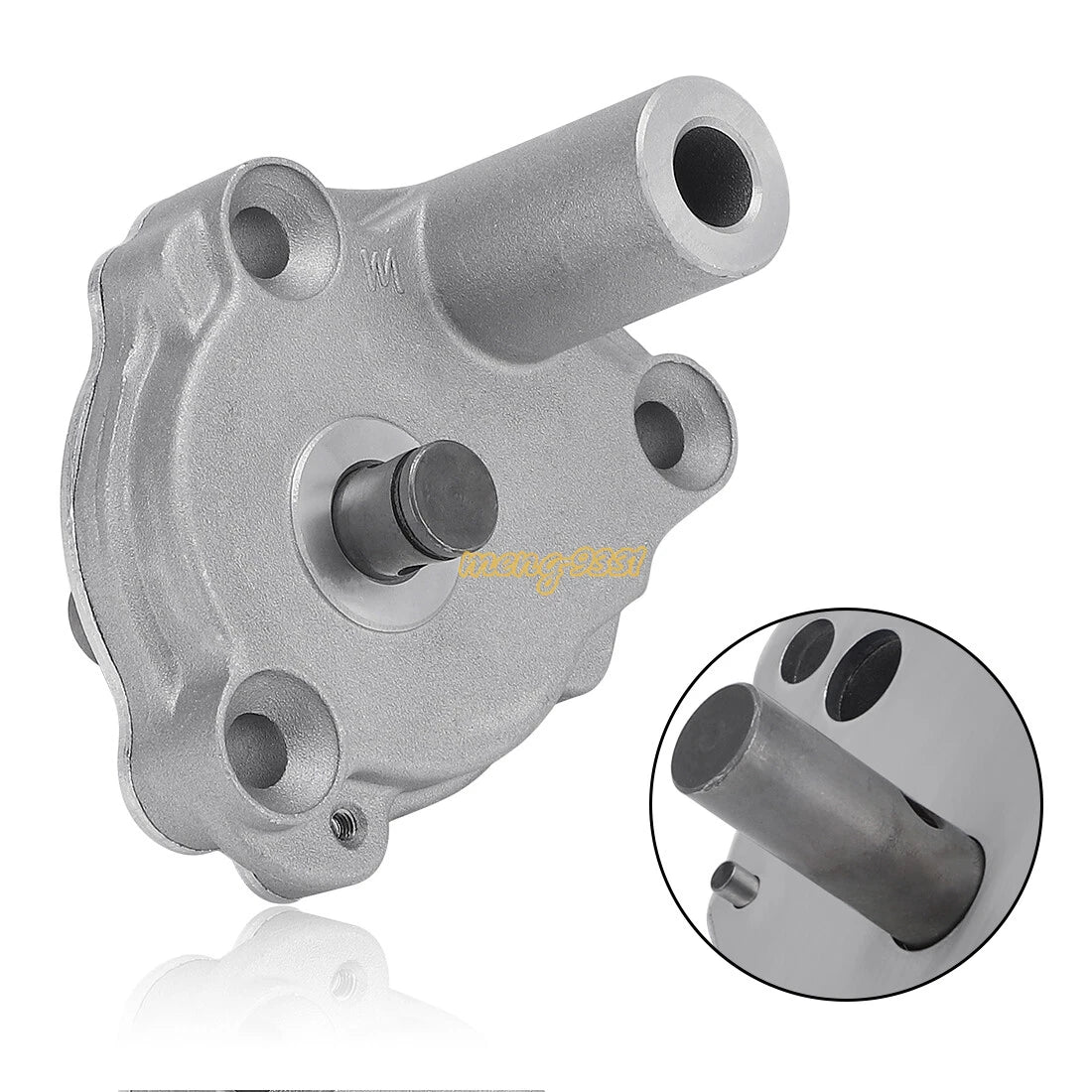 Engine Oil Pump with Gear for Suzuki DR-Z400 / LT-Z400 (2000–2024)