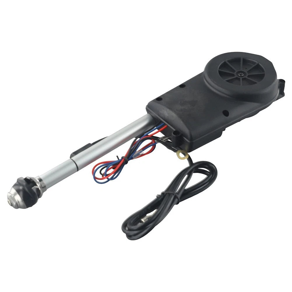 Automatic Telescopic Antenna for Car Radio Upgrade (2010–2023)