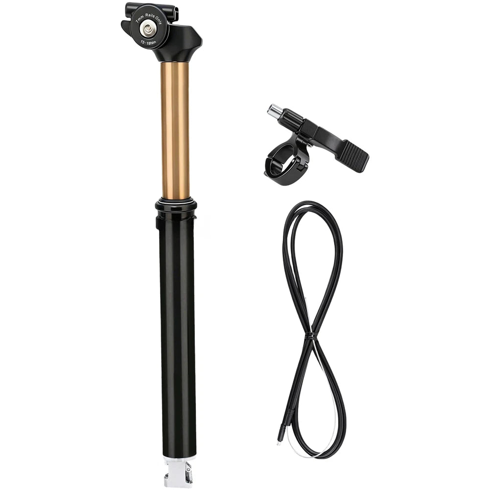 Dropper Seatpost for MTB (27.2/30.9/31.6mm)