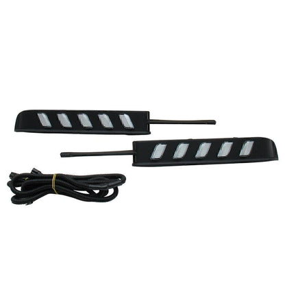 LED Daytime Running Lights for Toyota Reiz Mark X (2005–2009)
