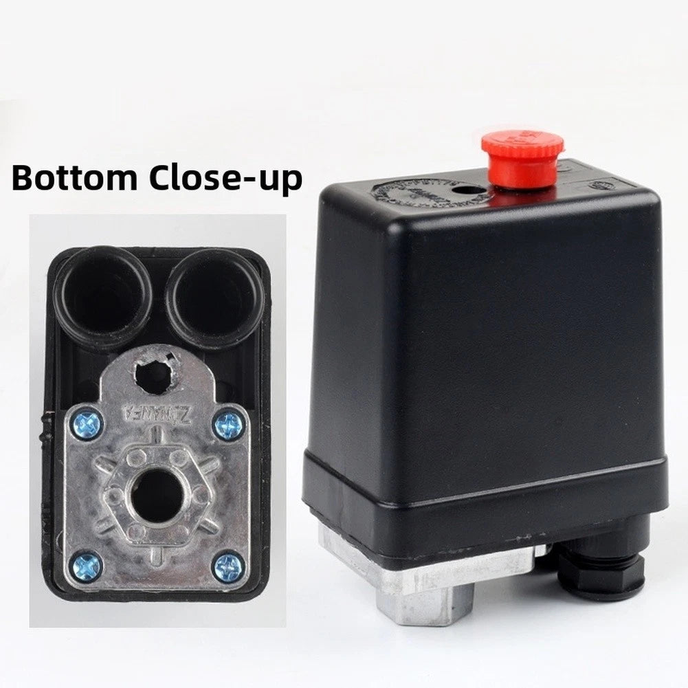 Pressure Switch for Compressor Pressure Control (0.4-0.7MPa)