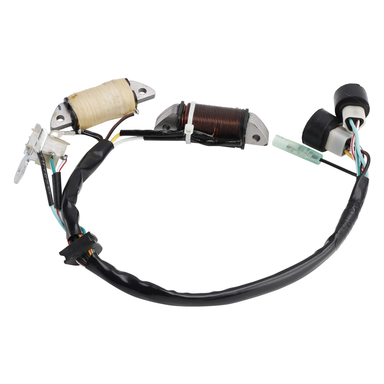 Stator Assy for Yamaha YFM 80 Badger / YFM 80 Moto-4 / YFM 100 Champ (1985–1988)