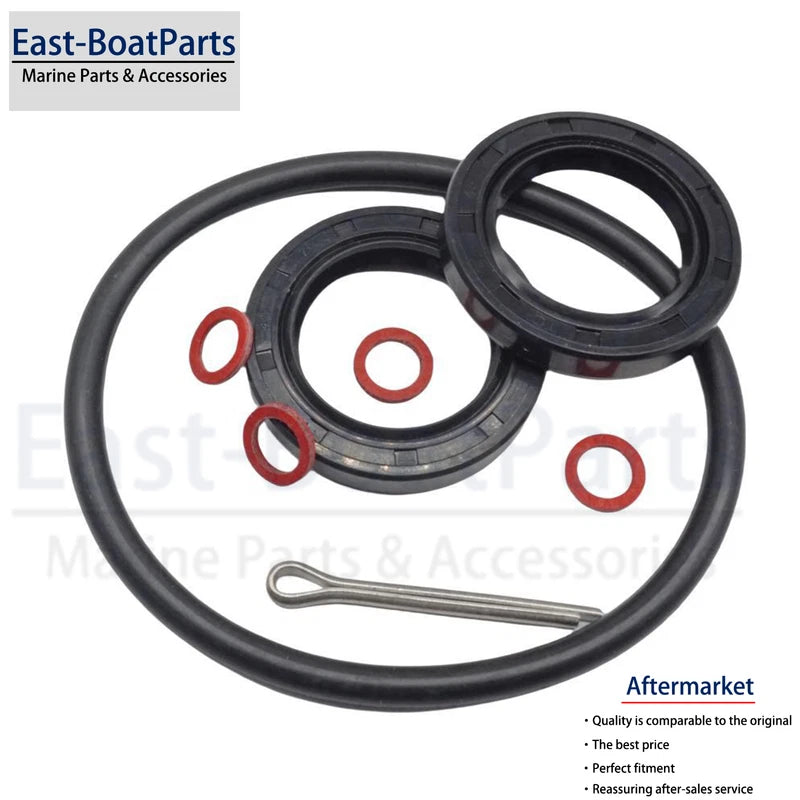 Lower Unit Seal Kit for Yamaha Outboard (93101-30M17, 931-0130M-17)