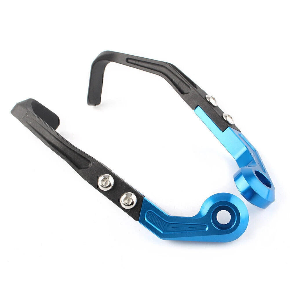 7/8" Pair Handlebar Brake Clutch Levers for Honda Yamaha Suzuki