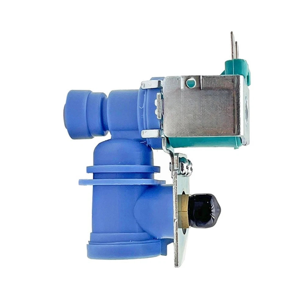 Water Inlet Valve for Refrigerator (Compatible with 242252603, 218475600, 241803703)