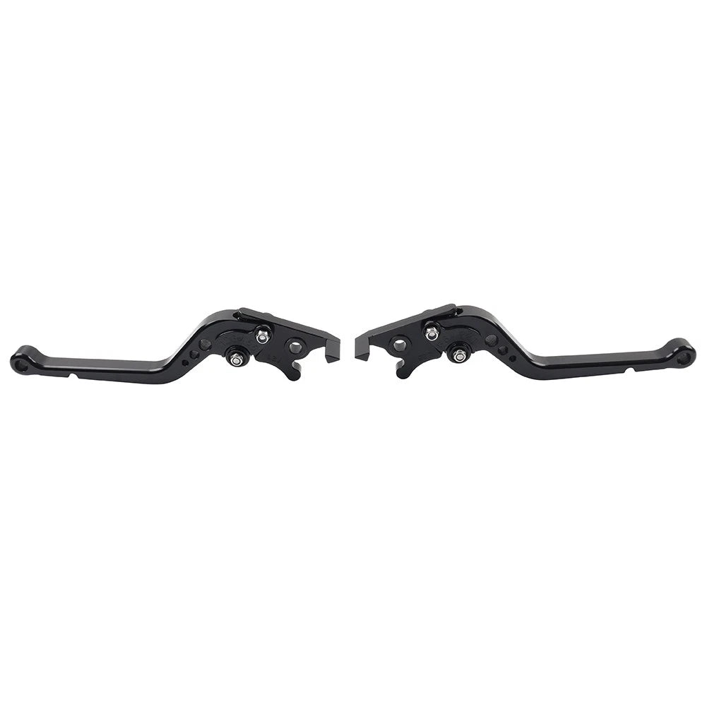 Long Adjustable CNC Brake Clutch Levers for Honda GROM/MSX125 (2014–2022)