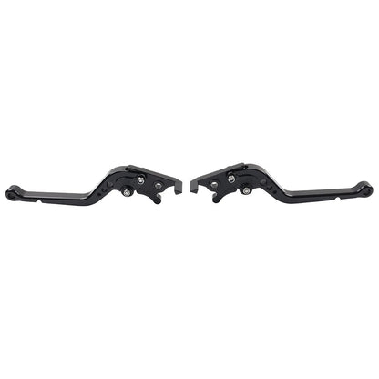 Long Adjustable CNC Brake Clutch Levers for Honda GROM/MSX125 (2014–2022)