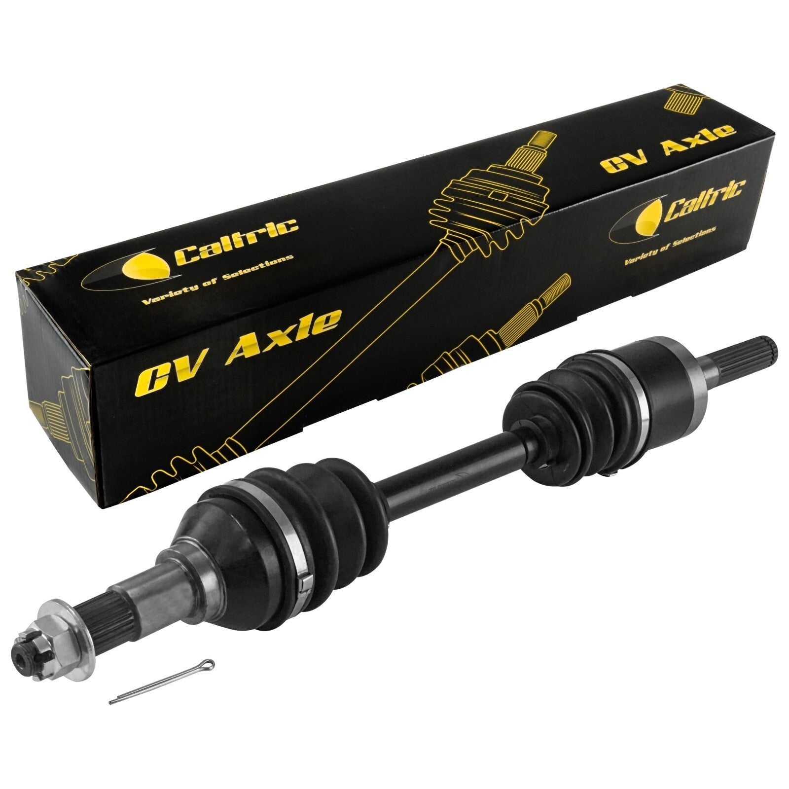 Front Right CV Axle Replacement for Can-Am Outlander 570 (2019–2024)