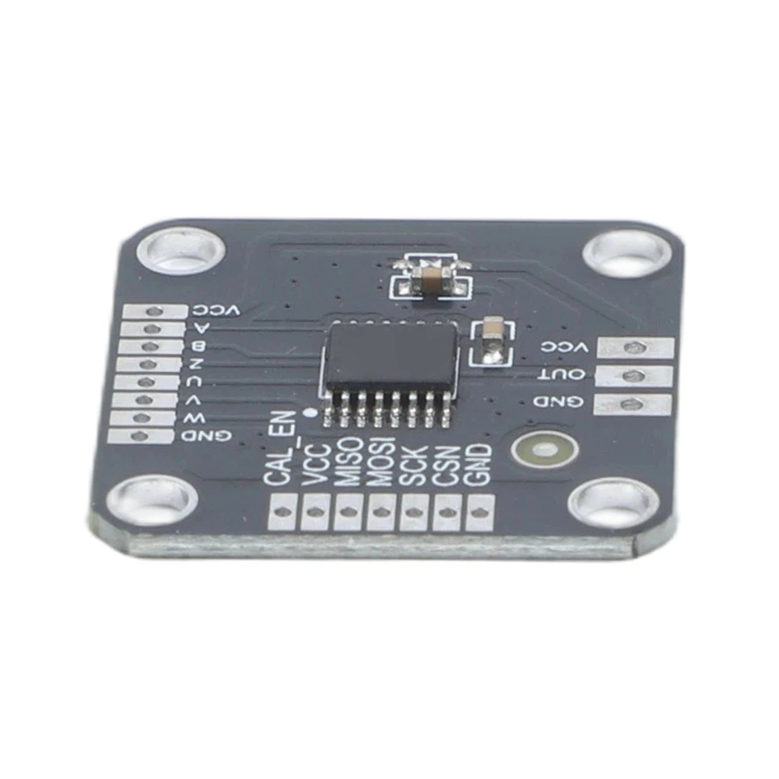 MT6835 PCB Encoder Module for Motor Projects (2.25 x 1.75 cm)