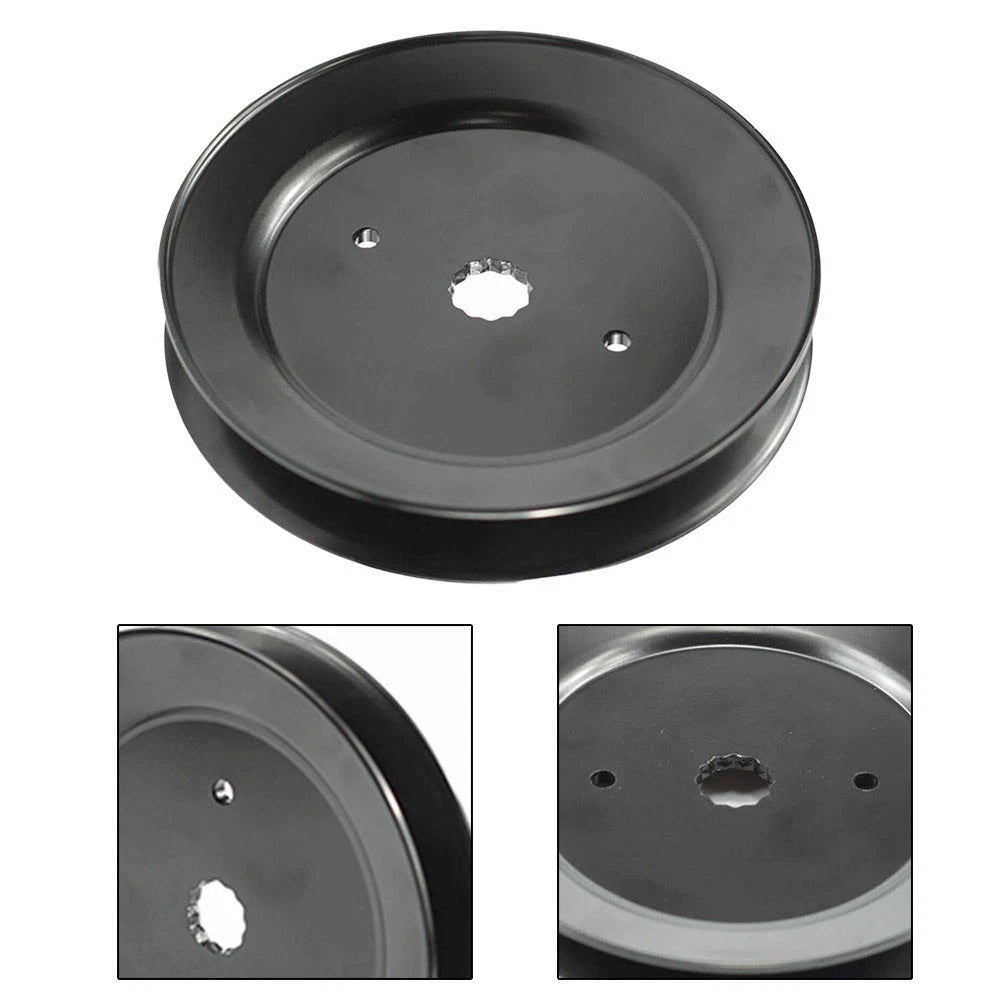 Deck Spindle Pulley Assembly for LT150 (1-inch Height)