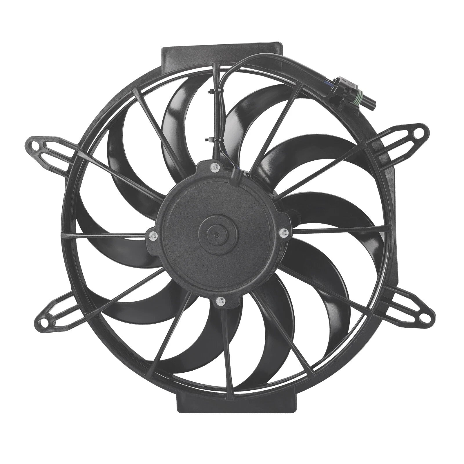 Radiator Cooling Fan Motor for Polaris Sportsman 500 HO EFI (2006–2011) 2410383