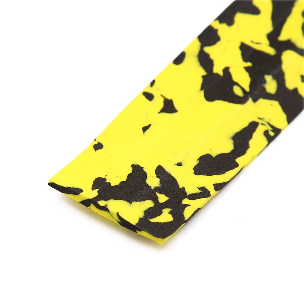 Handlebar Grip Tape Wrap Foam Camouflage Design for Bike (2 Pack)
