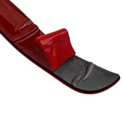Rubber Door Sill Scuff Plate Covers for Car (Waterproof Protection)