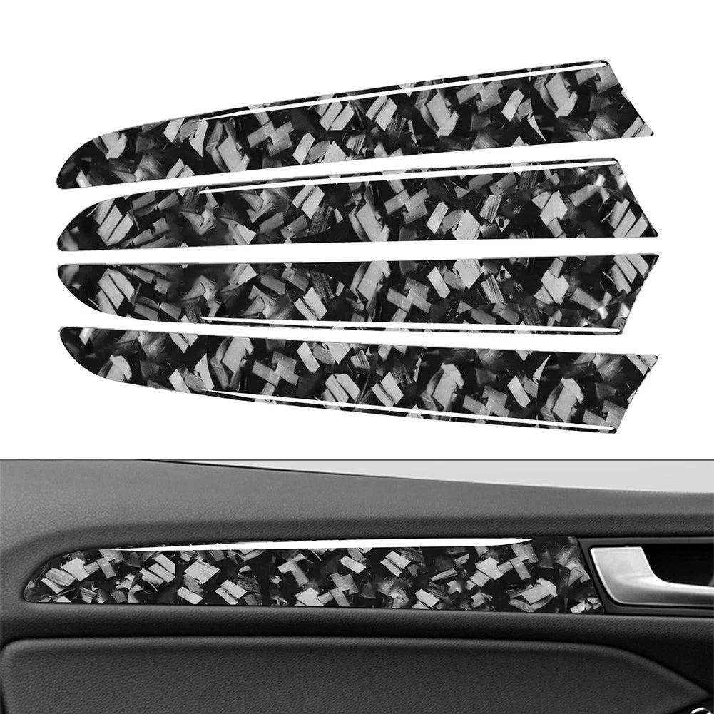 Interior Door Handle Panel Cover Trim for Audi Q5 SQ5 (2009–2017)