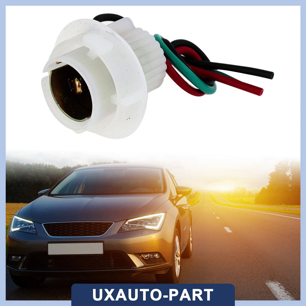 BAY15D 1157 Bulb Socket Harness for Universal Cars